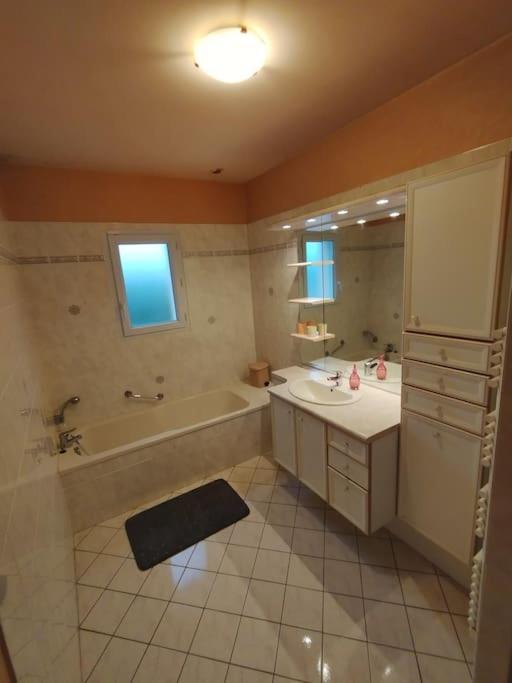 Parent Aise Villa Aze  Dış mekan fotoğraf